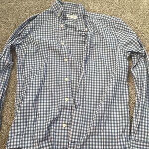 Gap button down